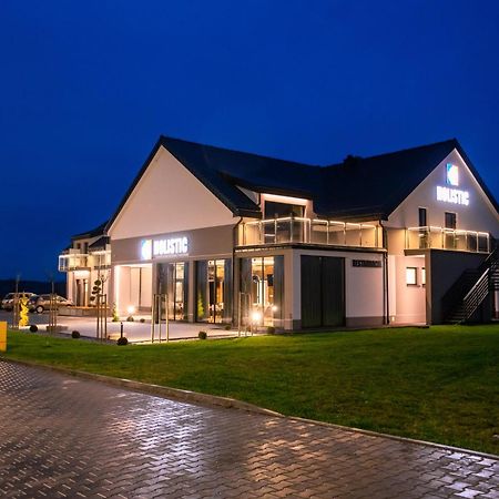 Holistic Hotell Solec-Zdrój Eksteriør bilde