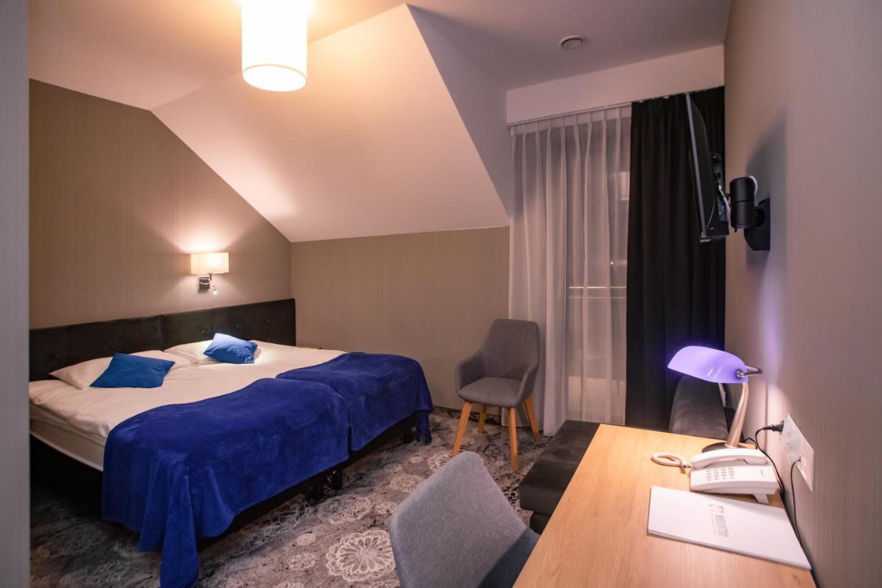 Holistic Hotell Solec-Zdrój Eksteriør bilde