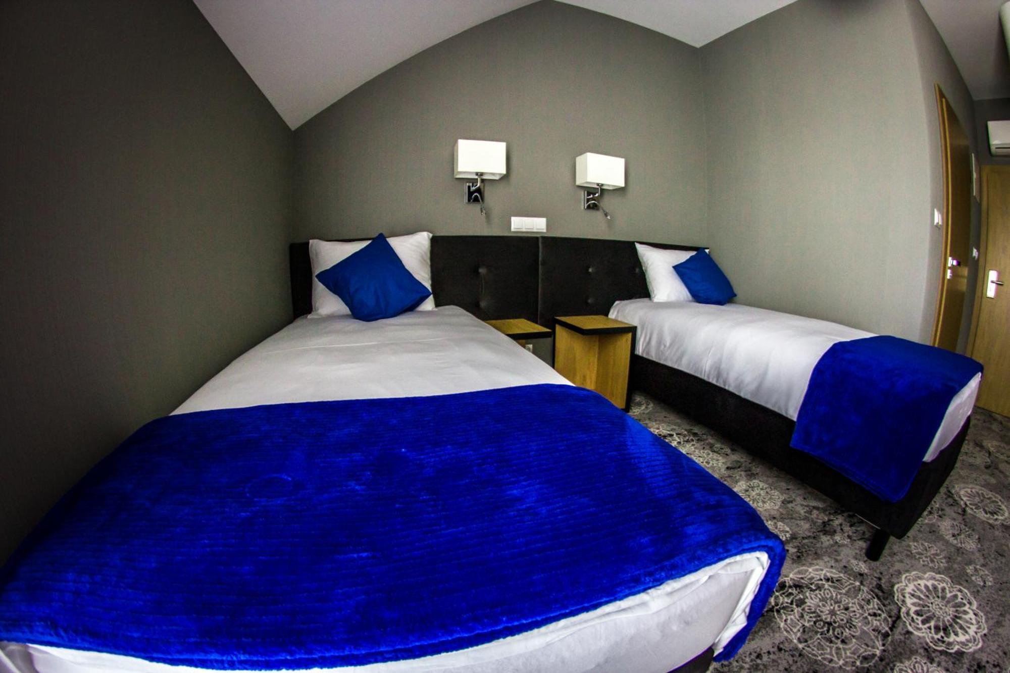 Holistic Hotell Solec-Zdrój Eksteriør bilde