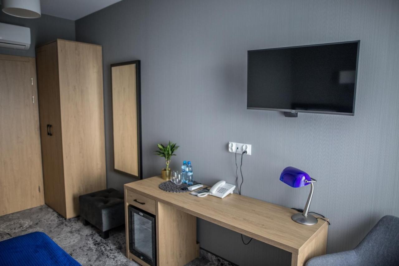 Holistic Hotell Solec-Zdrój Eksteriør bilde