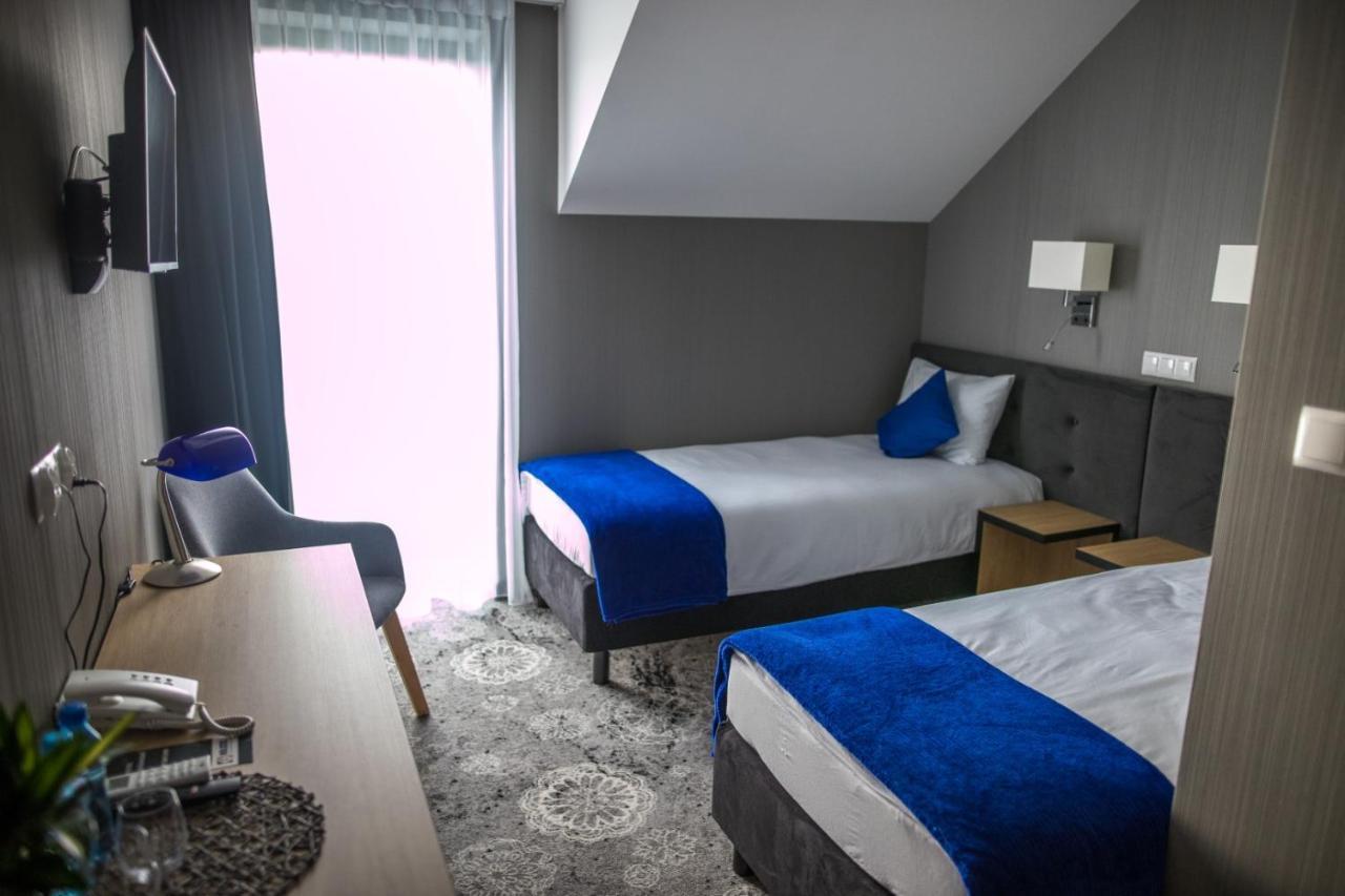 Holistic Hotell Solec-Zdrój Eksteriør bilde