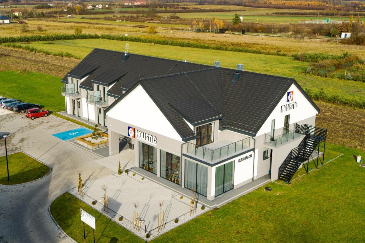 Holistic Hotell Solec-Zdrój Eksteriør bilde